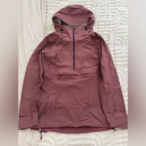 Burton [ak] GORE-TEX 3L Kimmy Anorak Snowboard/Ski Jacket - Rose Brown, Size XS